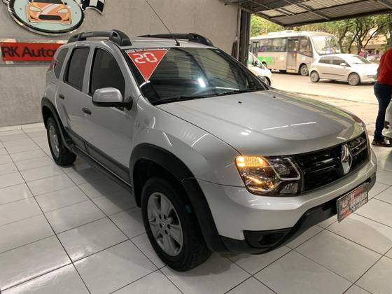 RENAULT DUSTER 1.6 16V SCE FLEX AUTHENTIQUE X-TRONIC RENAULT DUSTER 1.6 16V SCE FLEX AUTHENTIQUE X-TRONIC